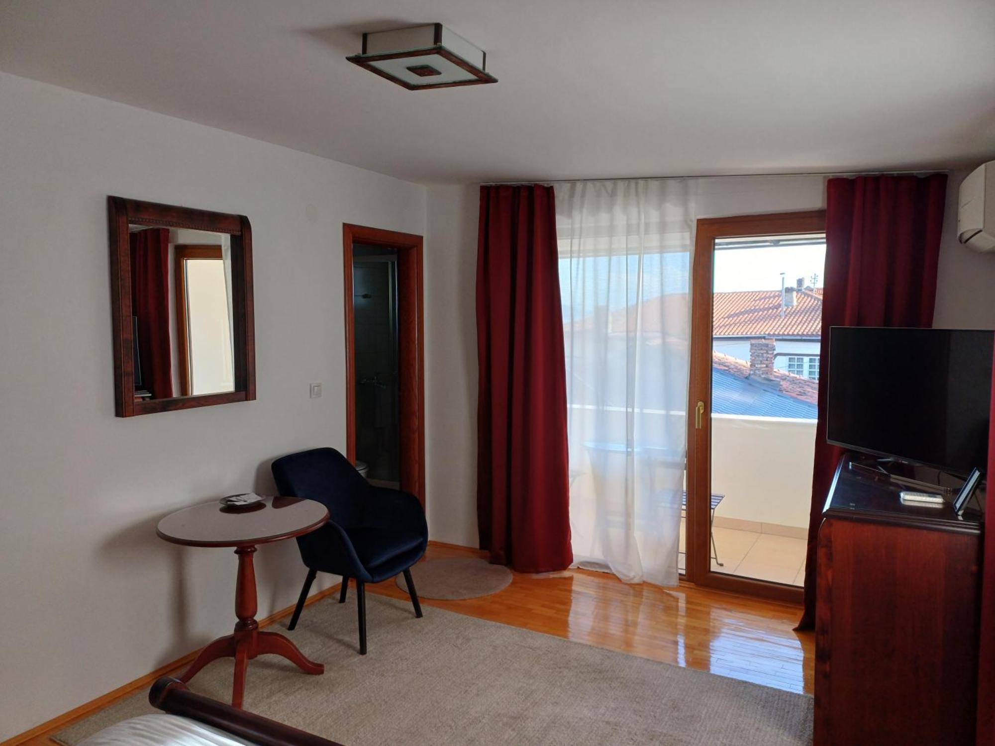 Villa Bella Ochrid Exteriér fotografie